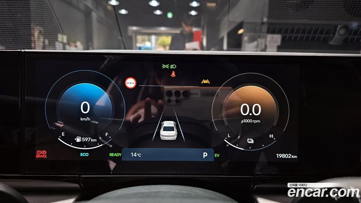 Hyundai Grandeur 2025 из KR, фото 6