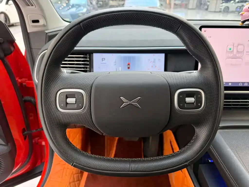 XPeng G6 2023 из CN, фото 7