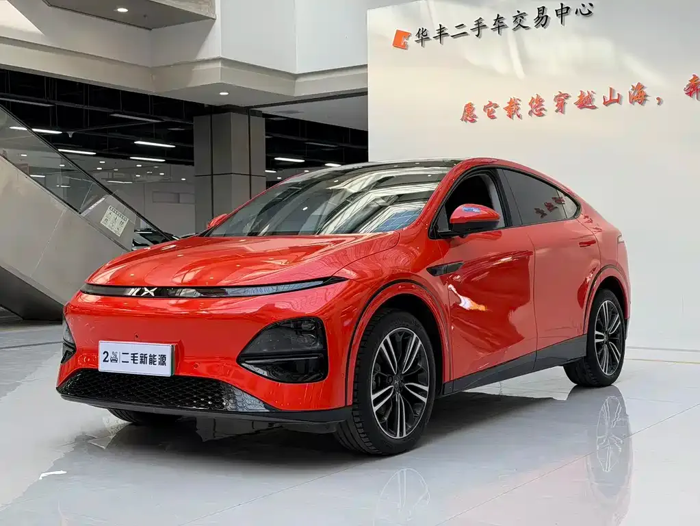 XPeng G6 2023 из CN, фото 10
