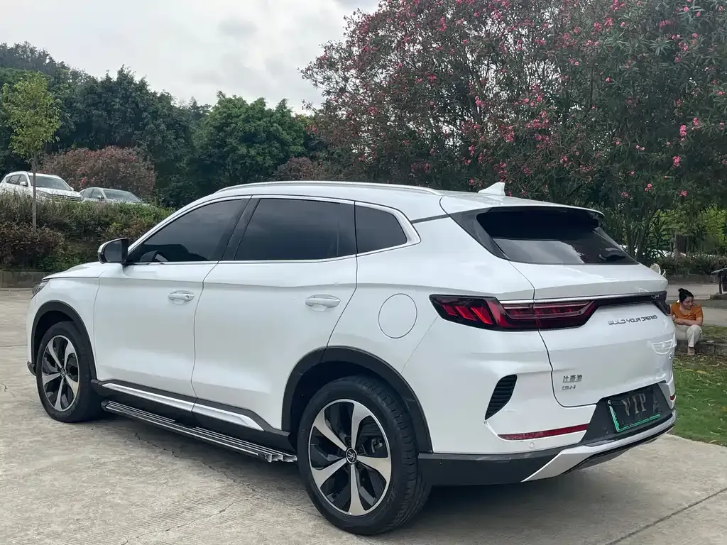 BYD PLUS New Energy — фото 8