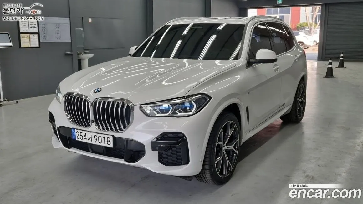 BMW X5 — фото 1