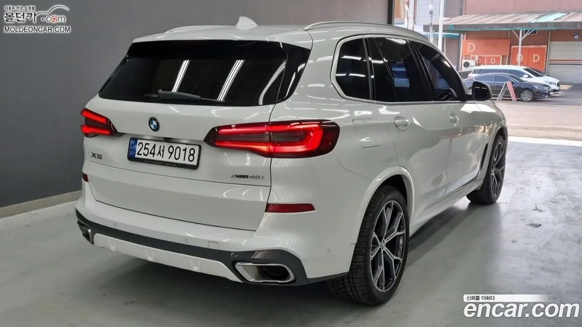BMW X5 — фото 8