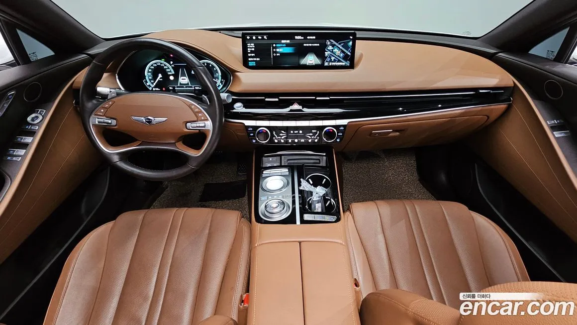 Genesis G80 — фото 10