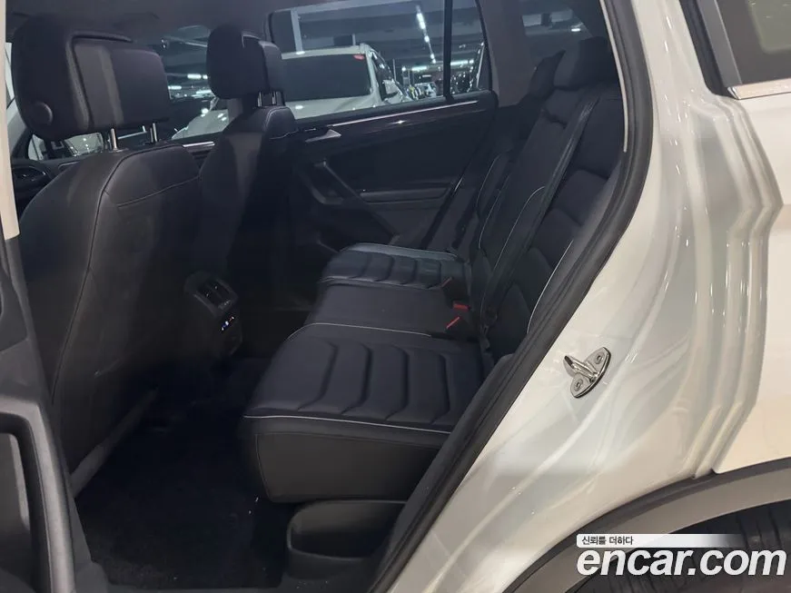 Volkswagen Tiguan 2023 из KR, фото 9