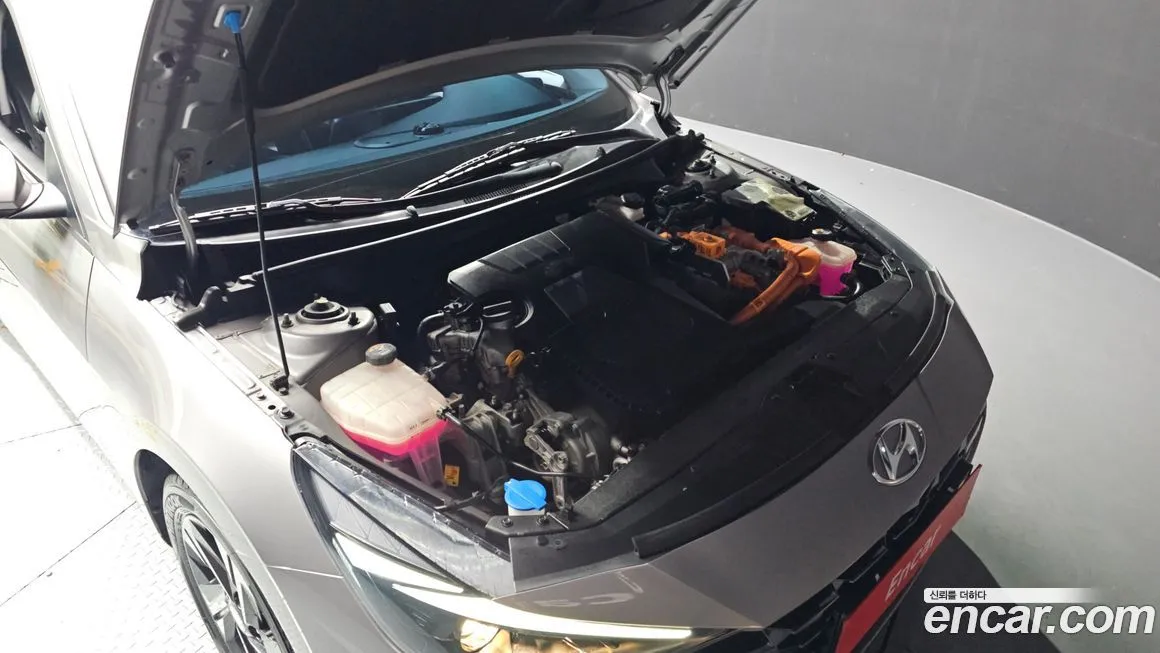 Hyundai AVANTE 2021 из KR, фото 5