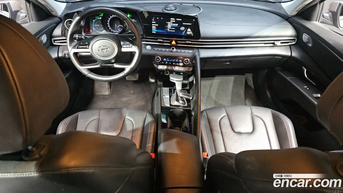 Hyundai AVANTE 2021 из KR, фото 8