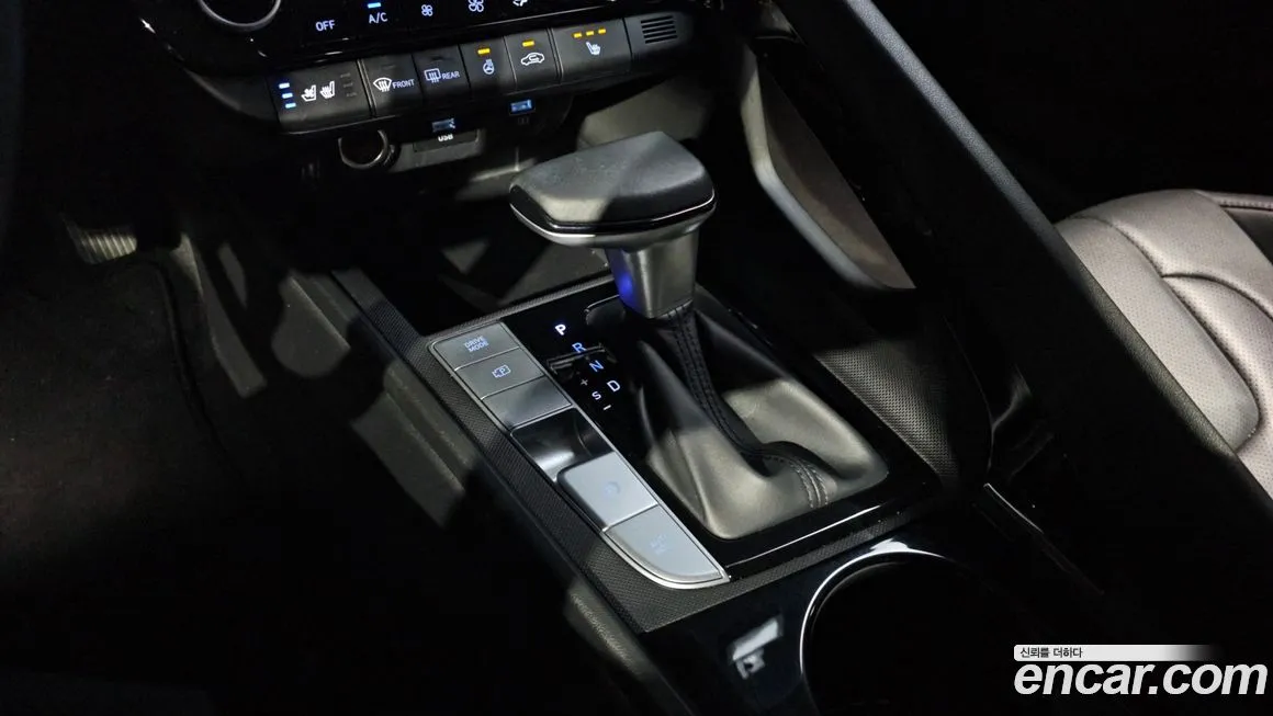 Hyundai AVANTE 2021 из KR, фото 6