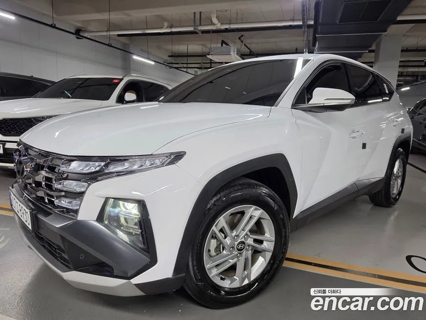 Hyundai Tucson 2025 из KR, фото 1