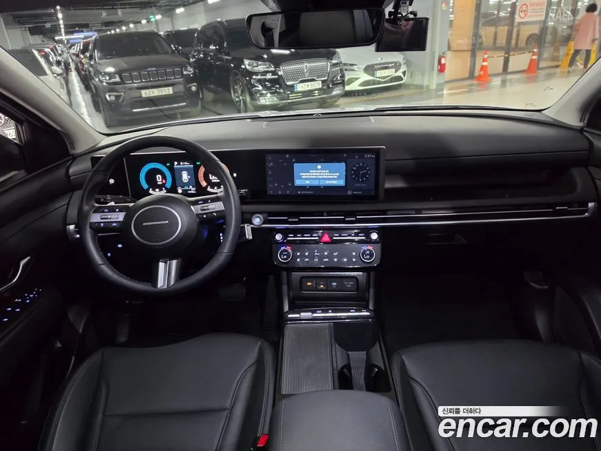Hyundai Tucson 2025 из KR, фото 4