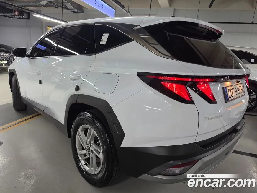 Hyundai Tucson 2025 из KR, фото 7