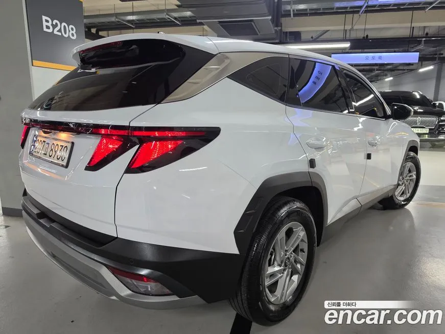 Hyundai Tucson 2025 из KR, фото 8