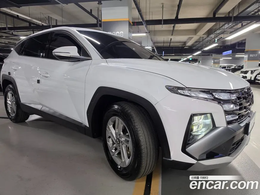 Hyundai Tucson 2025 из KR, фото 9