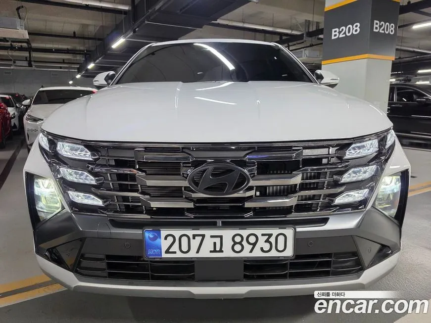 Hyundai Tucson 2025 из KR, фото 3