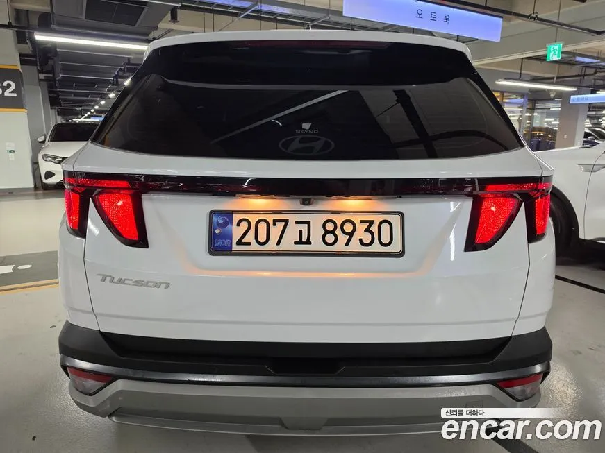 Hyundai Tucson 2025 из KR, фото 5