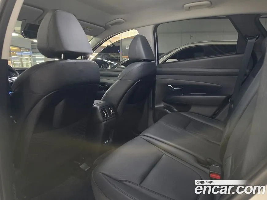 Hyundai Tucson 2025 из KR, фото 6