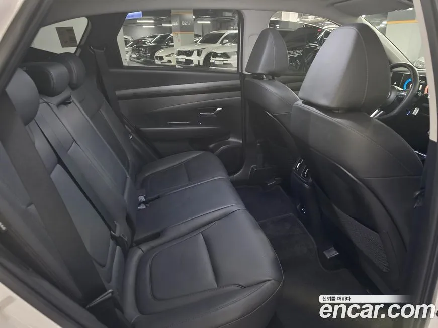 Hyundai Tucson 2025 из KR, фото 2