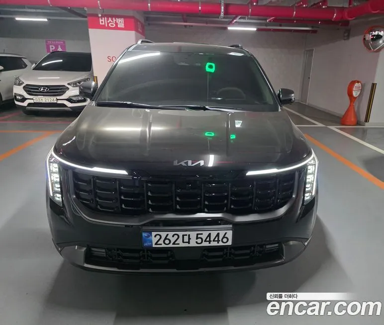 Kia Carnival 2026 из KR, фото 10