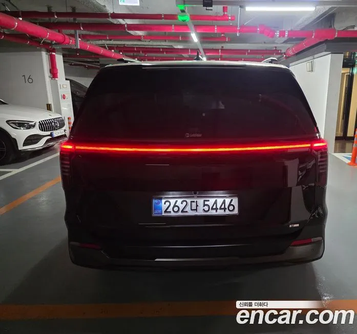 Kia Carnival 2026 из KR, фото 2