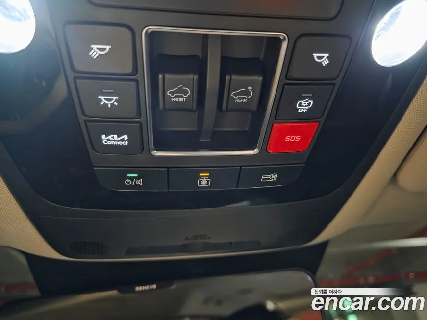 Kia Carnival 2026 из KR, фото 3
