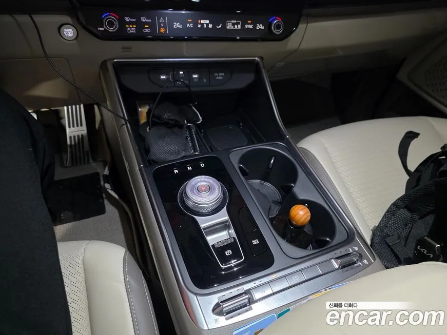 Kia Carnival 2026 из KR, фото 4