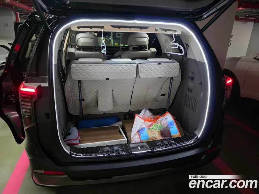 Kia Carnival 2026 из KR, фото 7