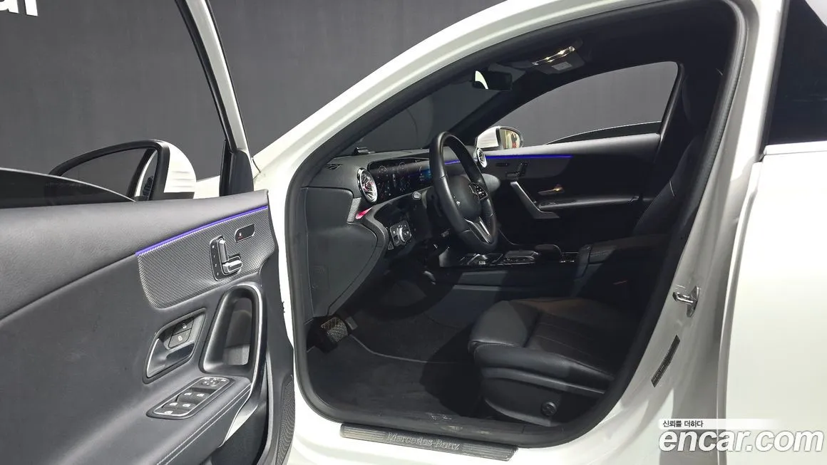 Mercedes-Benz A-Class 2023 из KR, фото 7