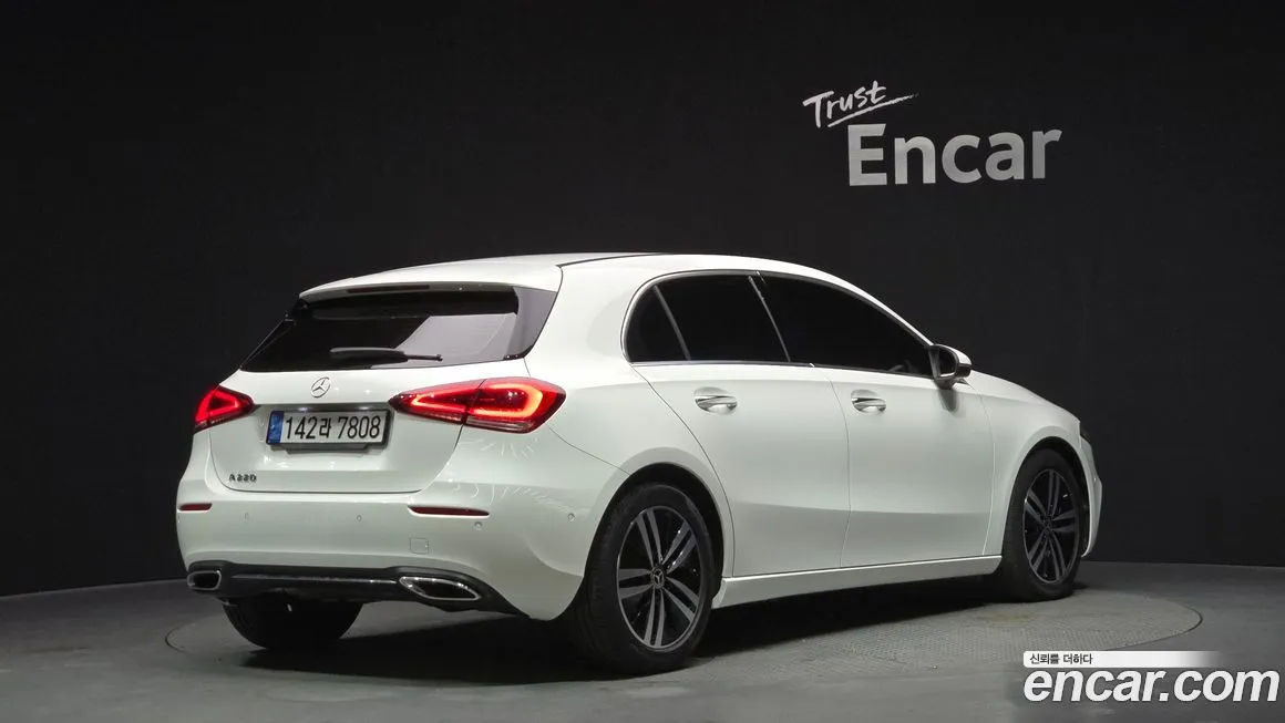 Mercedes-Benz A-Class 2023 из KR, фото 2