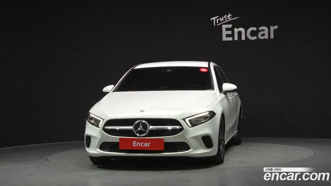 Mercedes-Benz A-Class 2023 из KR, фото 3