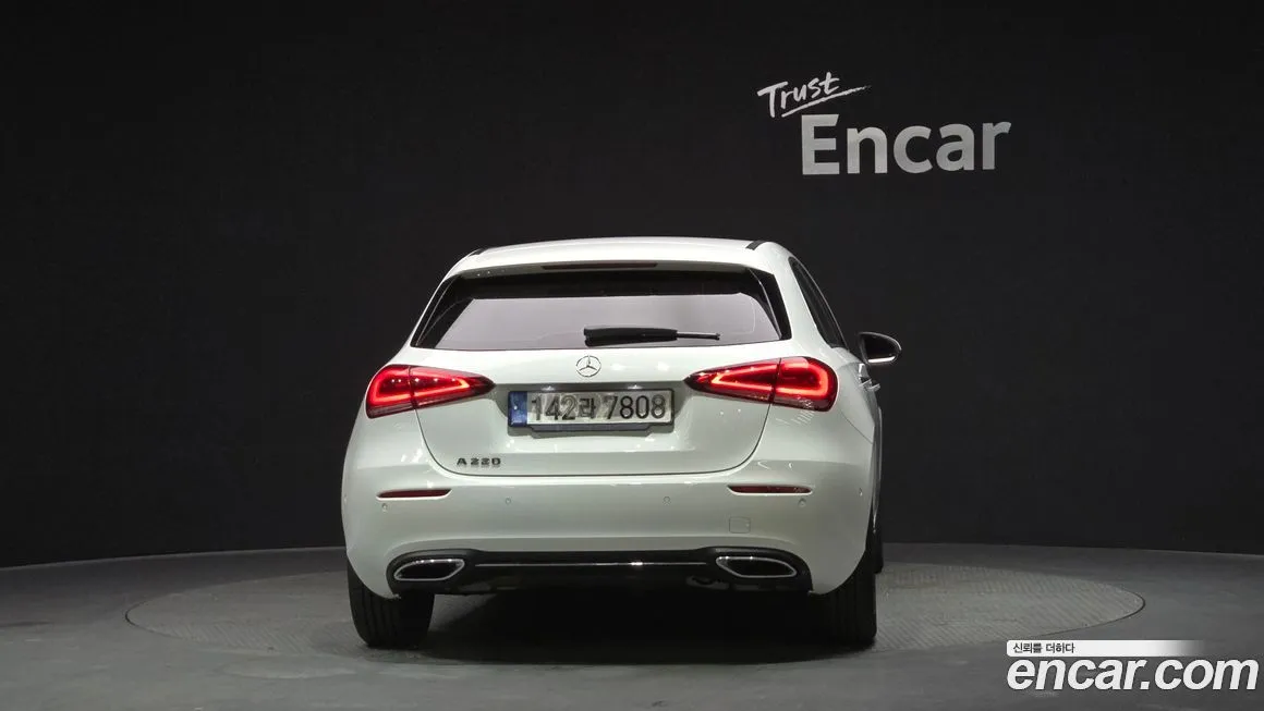 Mercedes-Benz A-Class 2023 из KR, фото 9