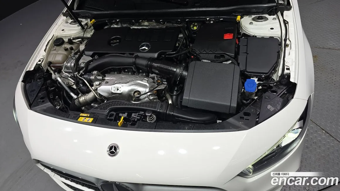 Mercedes-Benz A-Class 2023 из KR, фото 8
