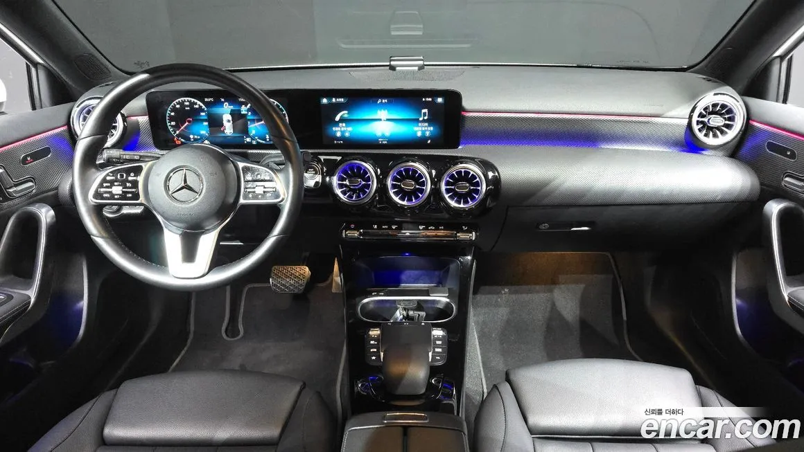 Mercedes-Benz A-Class 2023 из KR, фото 10