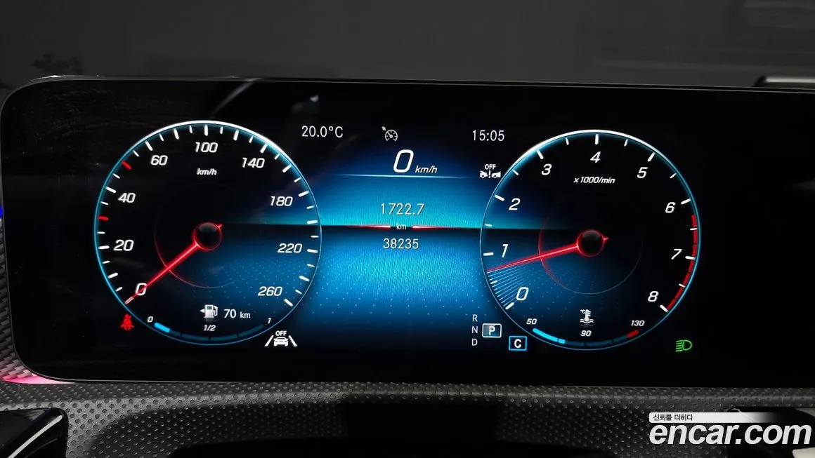Mercedes-Benz A-Class 2023 из KR, фото 5