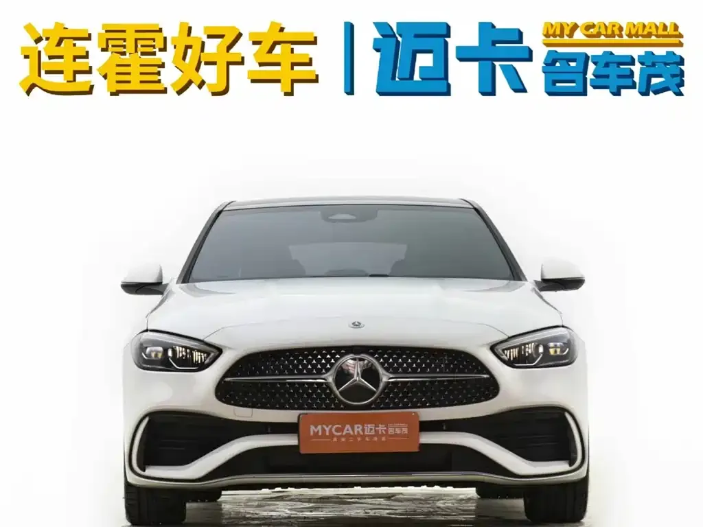 Mercedes-Benz C-Class 2022 из CN, фото 9