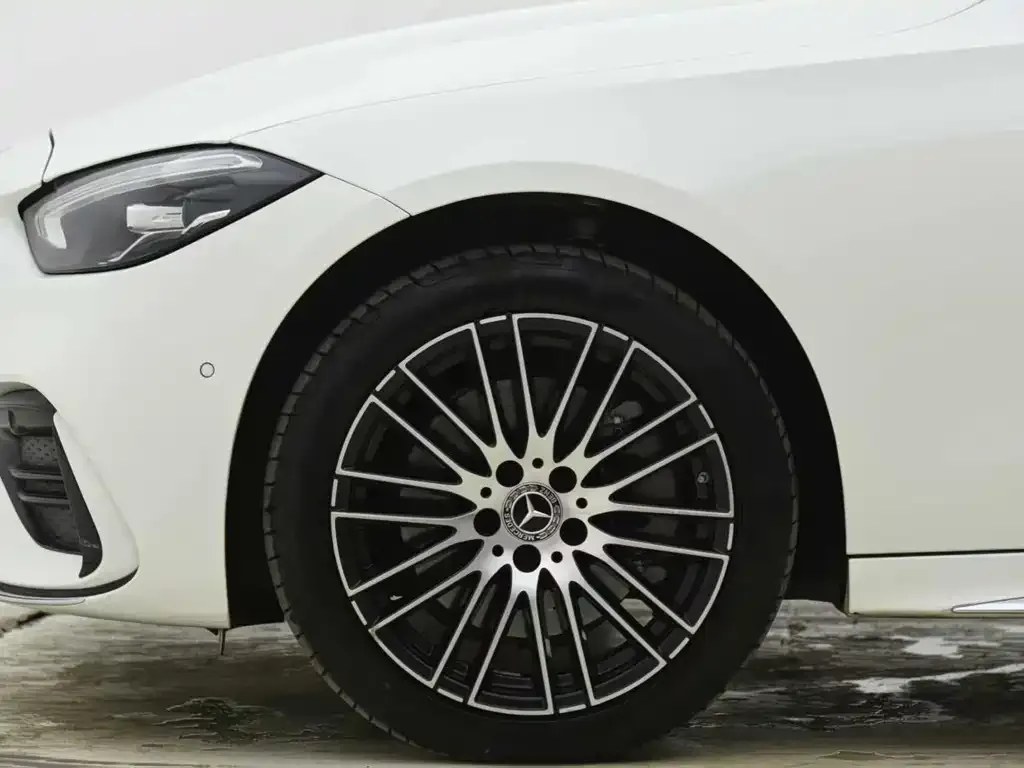Mercedes-Benz C-Class 2022 из CN, фото 8
