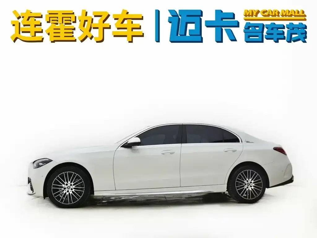 Mercedes-Benz C-Class 2022 из CN, фото 4