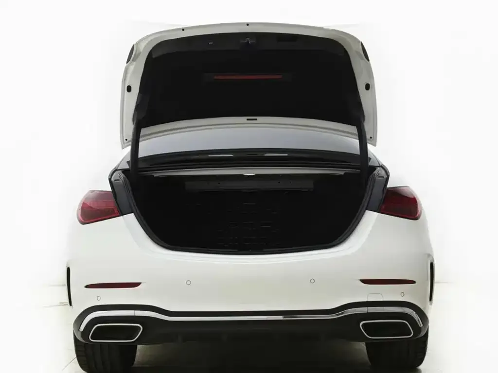 Mercedes-Benz C-Class 2022 из CN, фото 2