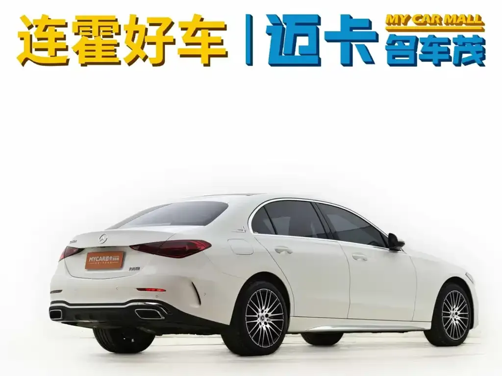 Mercedes-Benz C-Class 2022 из CN, фото 6