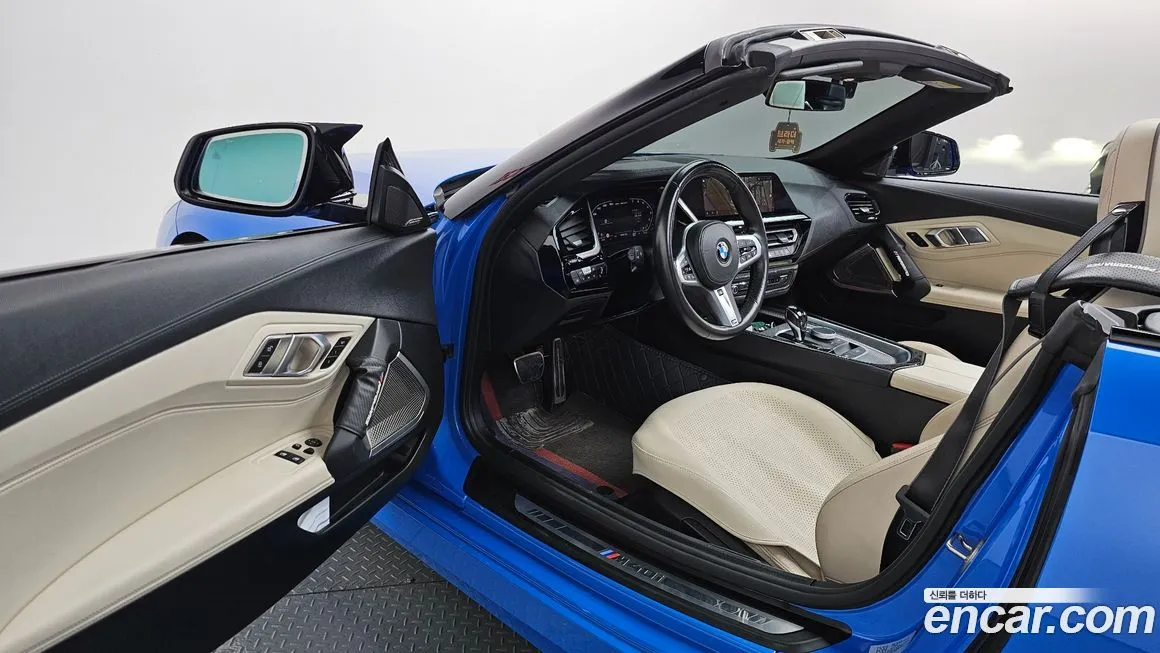 BMW Z4 2021 из KR, фото 7