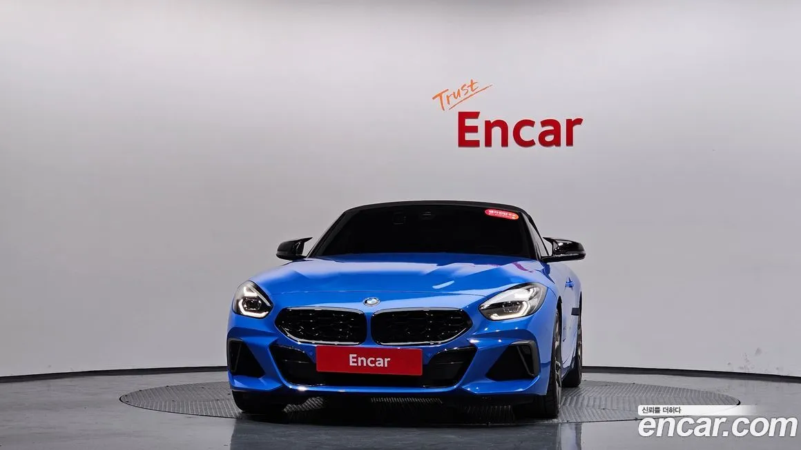 BMW Z4 2021 из KR, фото 4