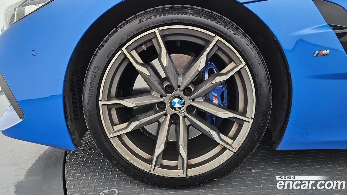 BMW Z4 2021 из KR, фото 6