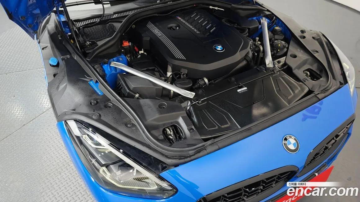 BMW Z4 2021 из KR, фото 8