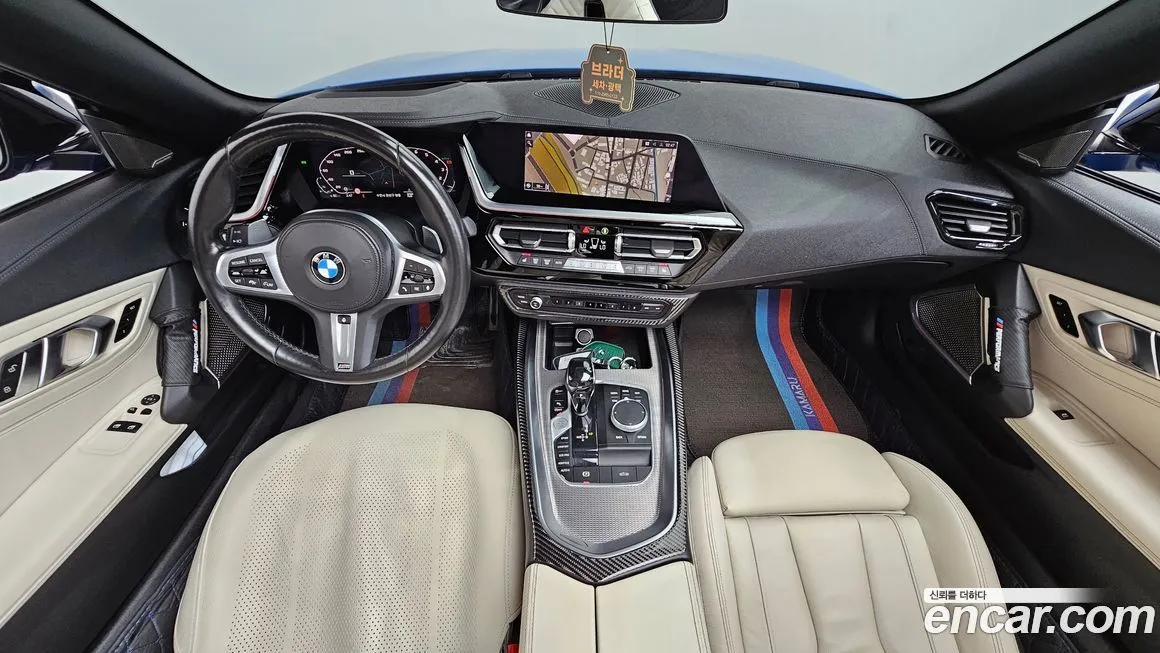 BMW Z4 2021 из KR, фото 10