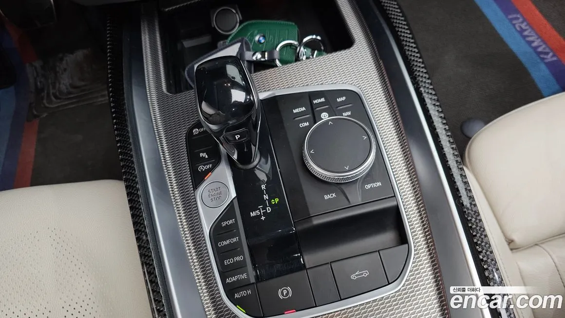 BMW Z4 2021 из KR, фото 9