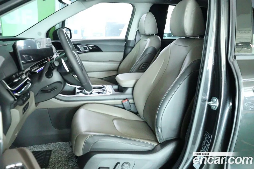 Kia Carnival 2024 из KR, фото 10