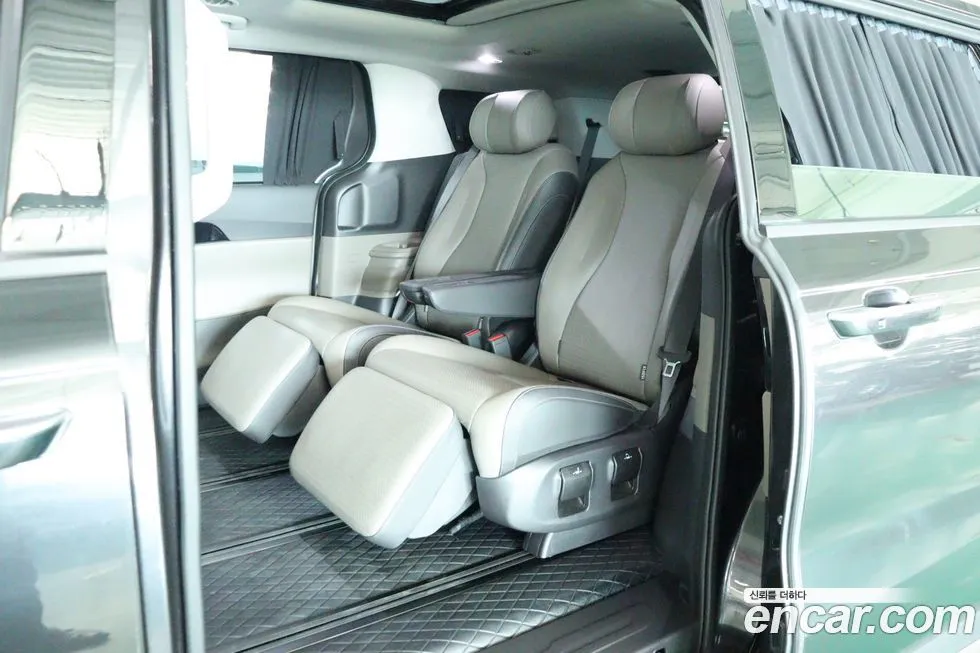 Kia Carnival 2024 из KR, фото 9