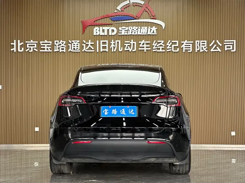 Tesla Model Y — фото 9