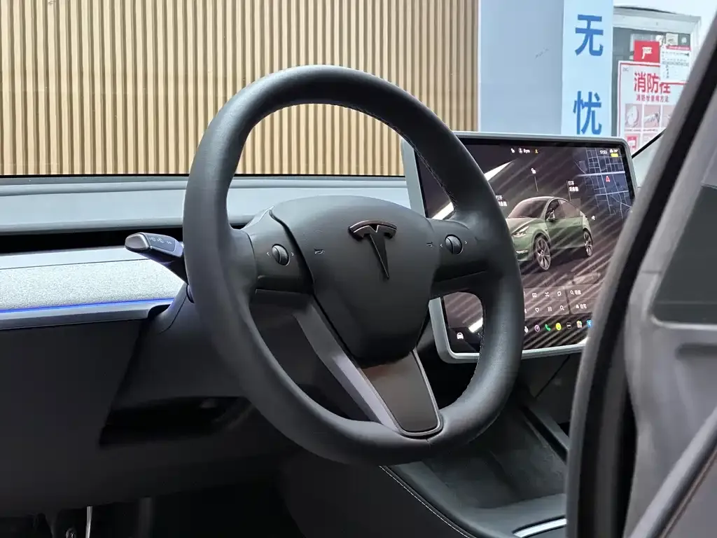 Tesla Model Y — фото 4