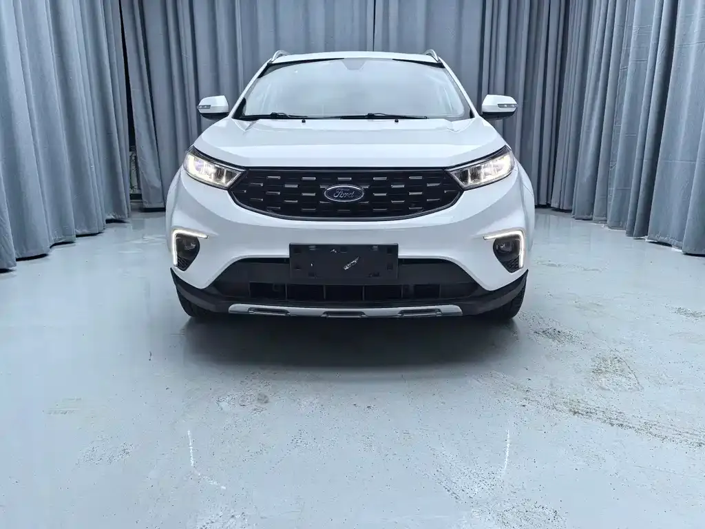 Ford Territory 2021 из CN, фото 4