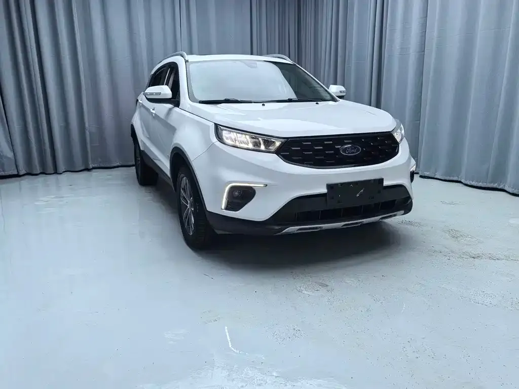 Ford Territory 2021 из CN, фото 5