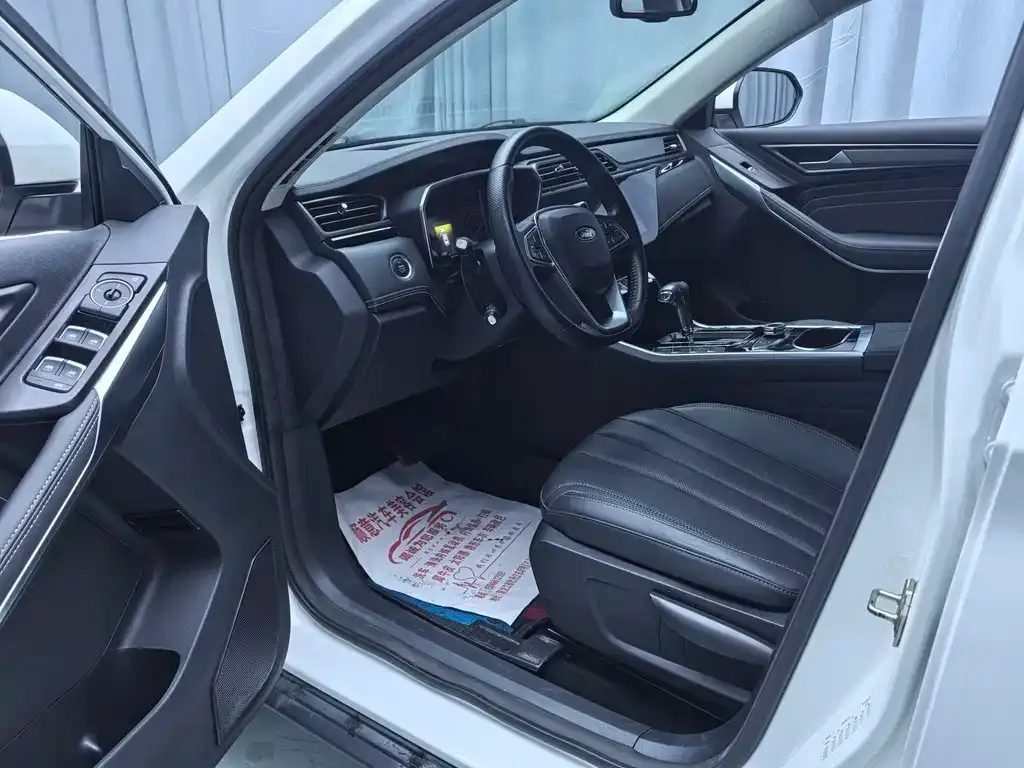 Ford Territory 2021 из CN, фото 9